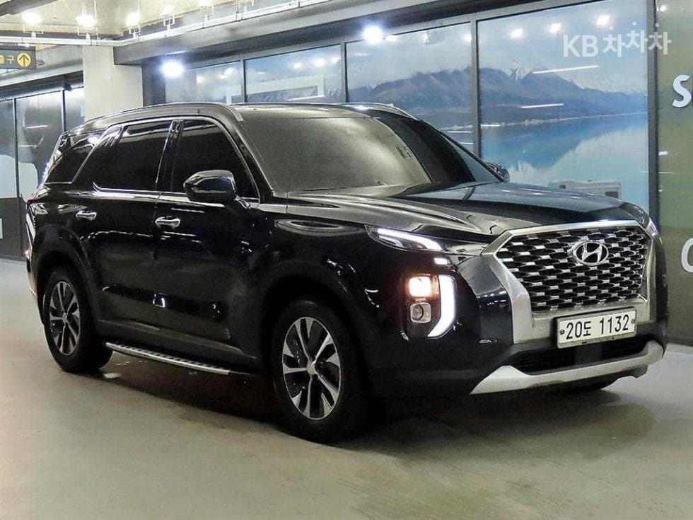 Хюндай Palisade 3.8 Бензин 7-местен (Лимузин) Exclusive - Image 1
