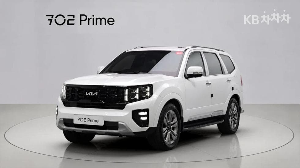 Киа Mohave 더마스터 3.0 Дизел 4x4 Masters - Image 1