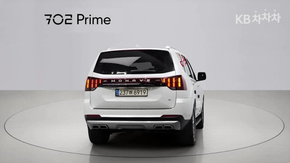 Киа Mohave 더마스터3.0 Дизел 4x4 Masters - 4