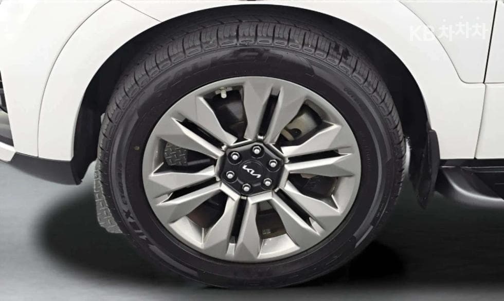 Киа Mohave 더마스터3.0 Дизел 4x4 Masters - 5