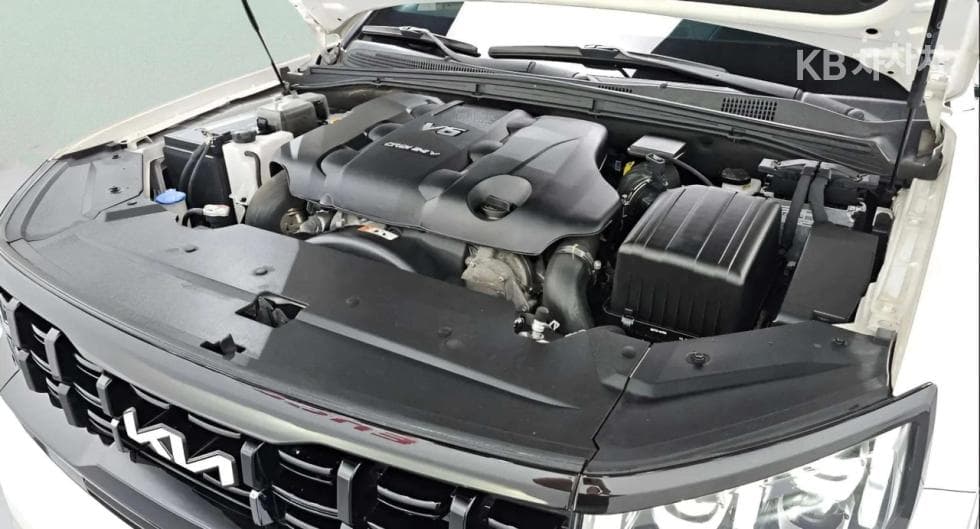 Киа Mohave 더마스터3.0 Дизел 4x4 Masters - 6