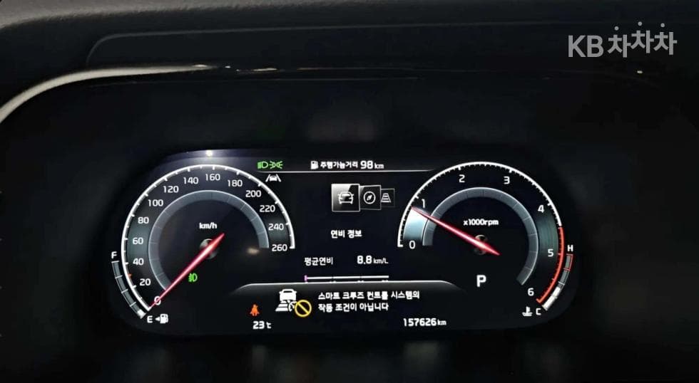 Киа Mohave 더마스터3.0 Дизел 4x4 Masters - 8