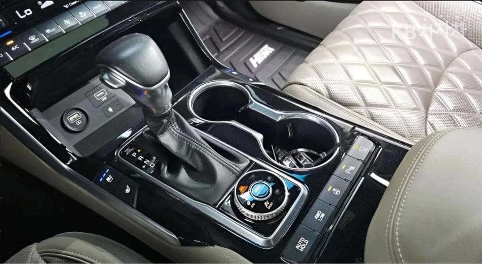 Киа Mohave 더마스터3.0 Дизел 4x4 Masters - 9