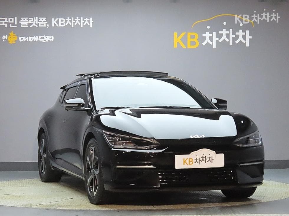 Kia EV6롱 레Seater지 4WD GT-Line - 3