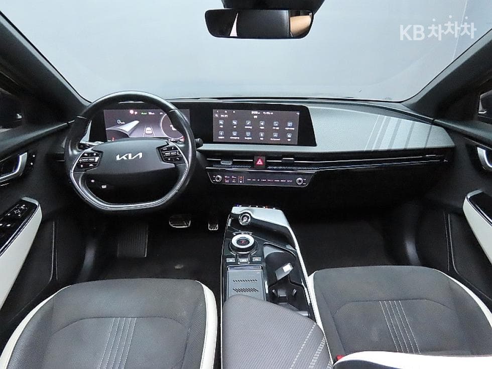 Kia EV6롱 레Seater지 4WD GT-Line - 6
