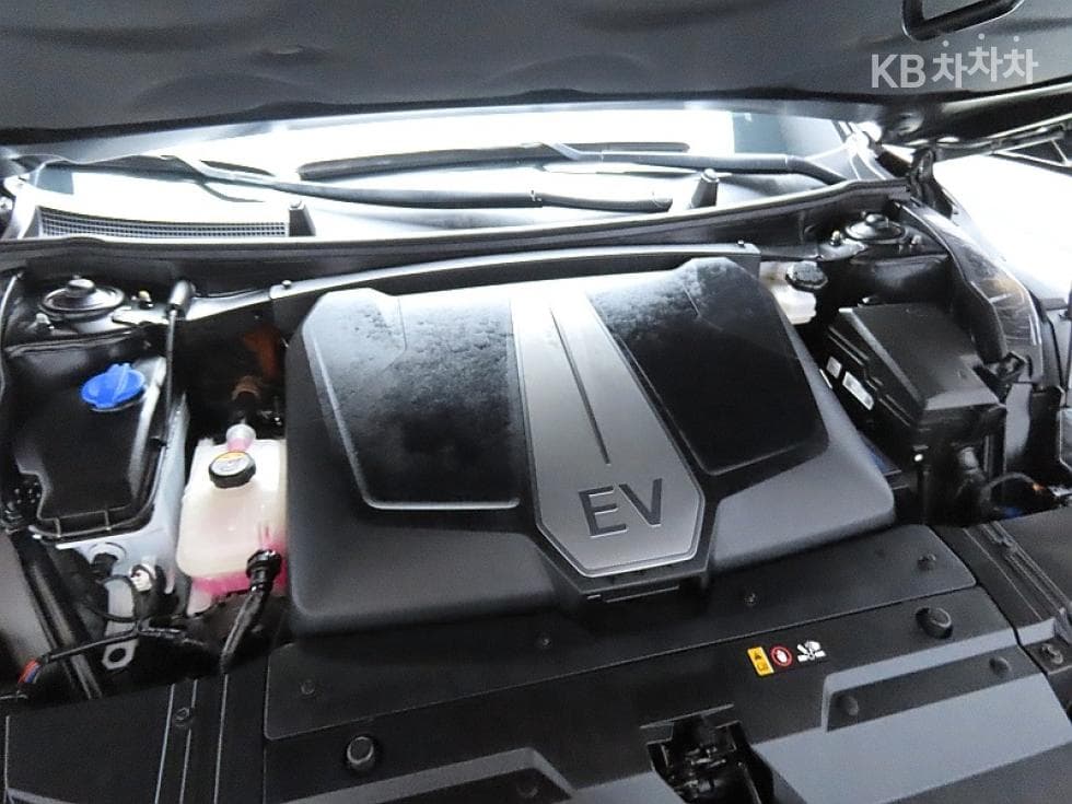 Kia EV6롱 레Seater지 4WD GT-Line - 7