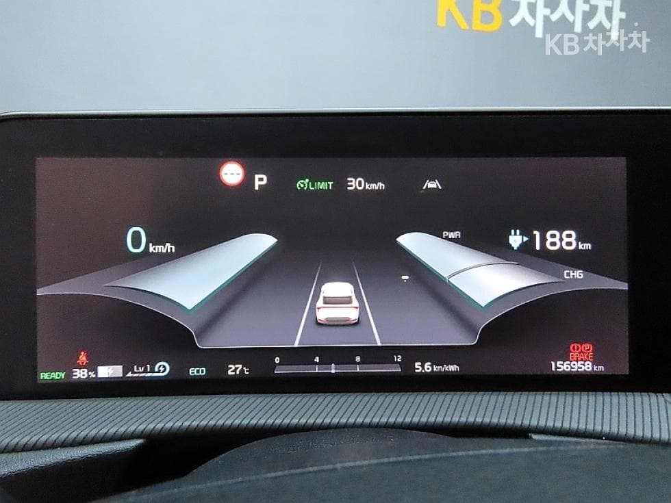 Kia EV6롱 레Seater지 4WD GT-Line - 8
