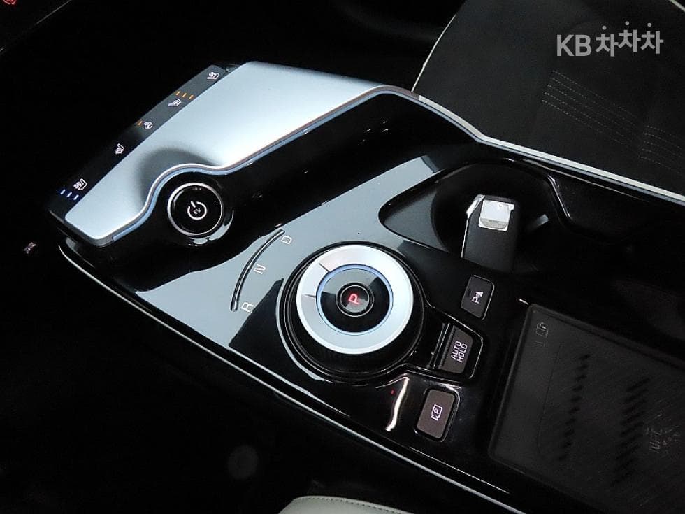 Kia EV6롱 레Seater지 4WD GT-Line - 9