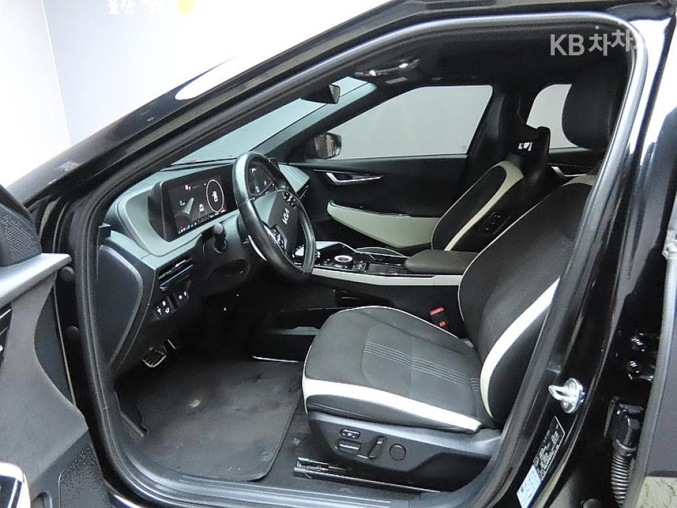 Kia EV6롱 레Seater지 4WD GT-Line - 10