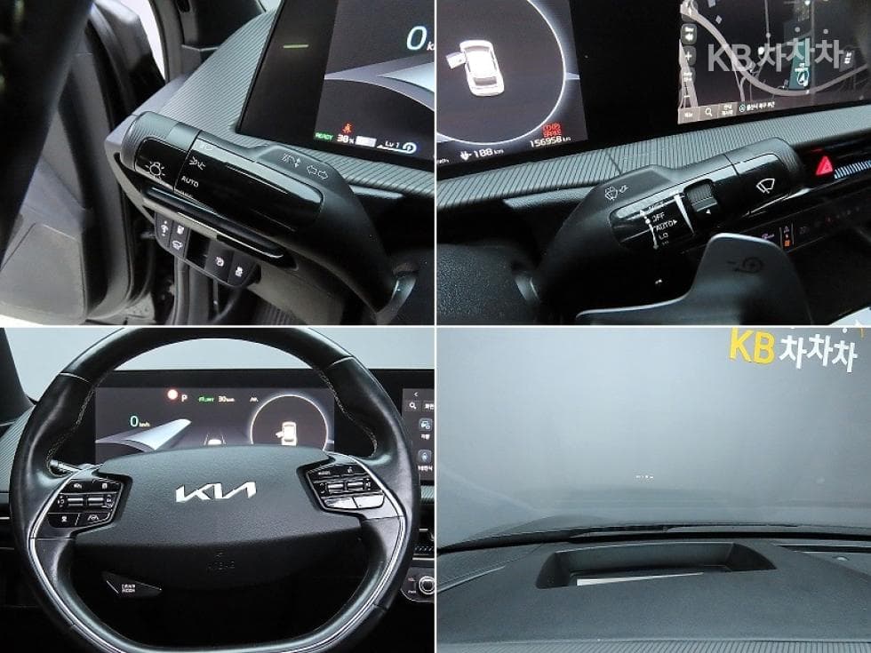 Kia EV6롱 레Seater지 4WD GT-Line - 14