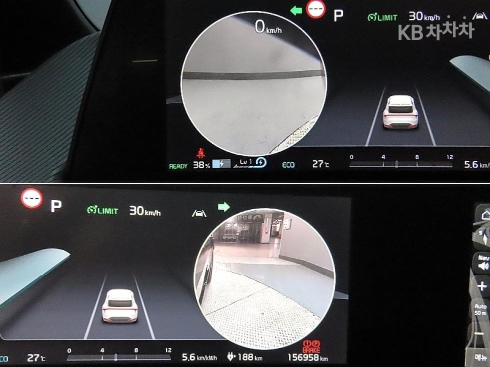 Kia EV6롱 레Seater지 4WD GT-Line - 15