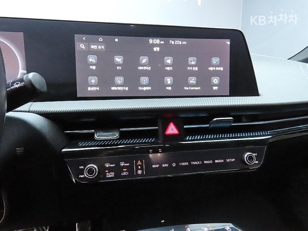 Kia EV6롱 레Seater지 4WD GT-Line - 17