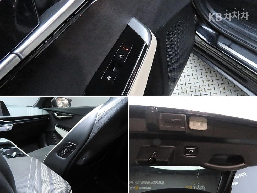 Kia EV6롱 레Seater지 4WD GT-Line - 18
