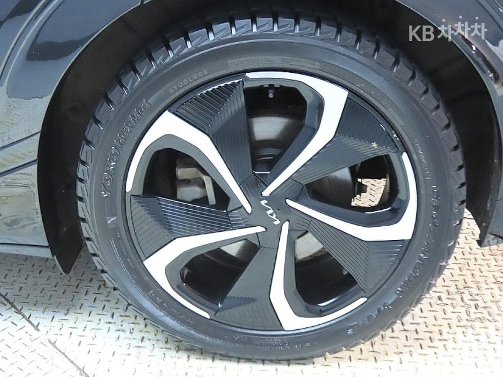 Kia EV6롱 레Seater지 4WD GT-Line - 20