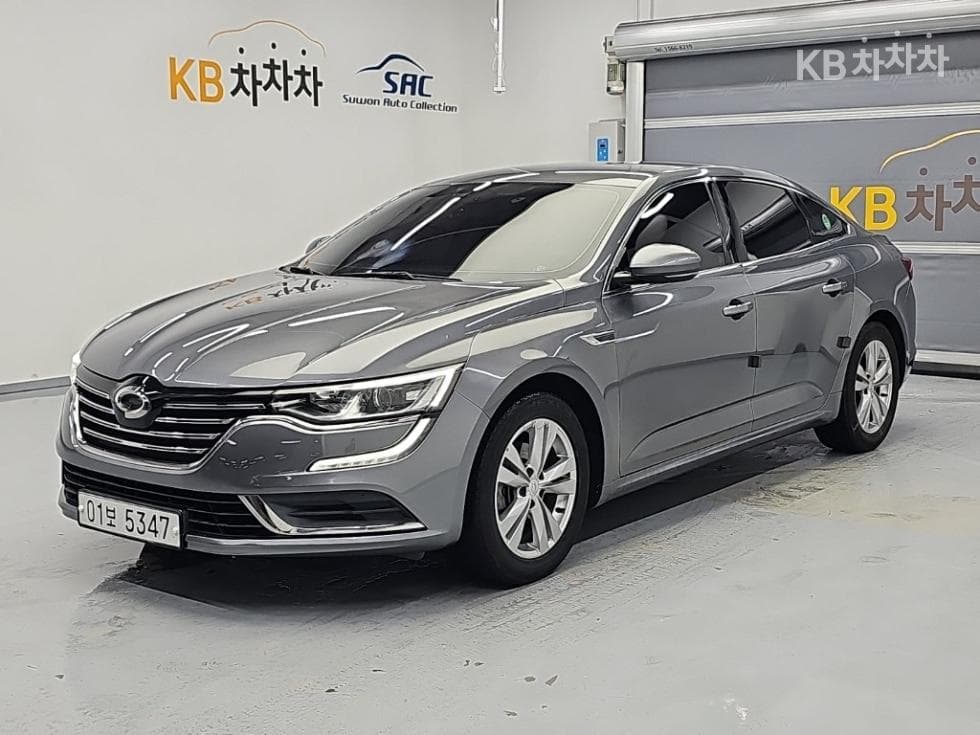 Рено Корея SM6 2.0 GDe SE - Image 1