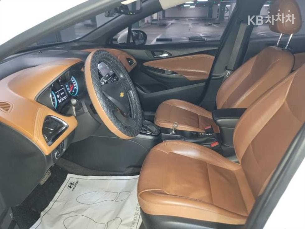 Джи Ем Корея All New Cruze1.4 Турбо LS - 6