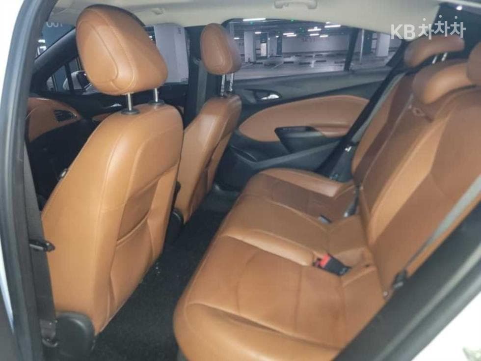 Джи Ем Корея All New Cruze1.4 Турбо LS - 7