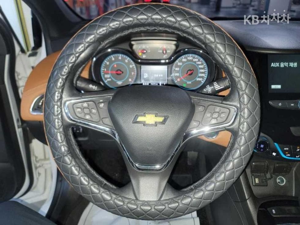 Джи Ем Корея All New Cruze1.4 Турбо LS - 8