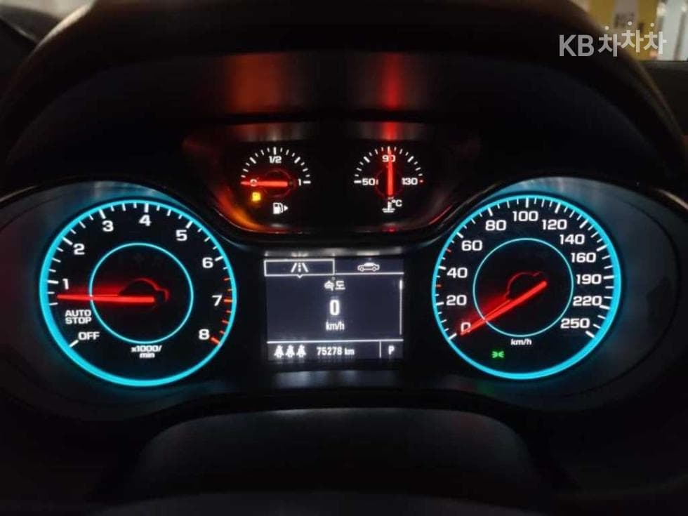Джи Ем Корея All New Cruze1.4 Турбо LS - 9