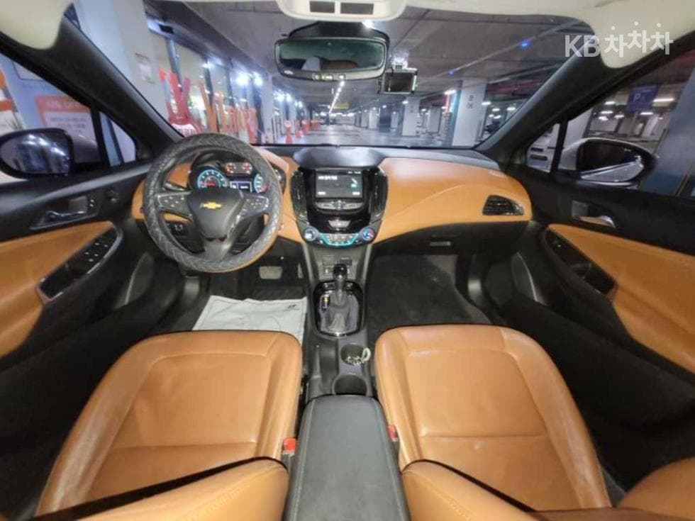 Джи Ем Корея All New Cruze1.4 Турбо LS - 10