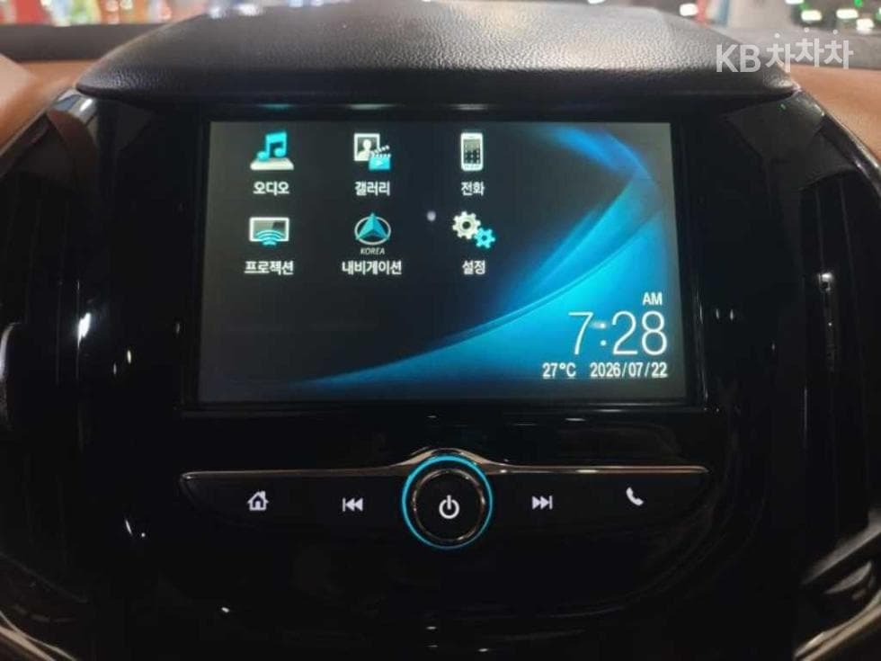 Джи Ем Корея All New Cruze1.4 Турбо LS - 12