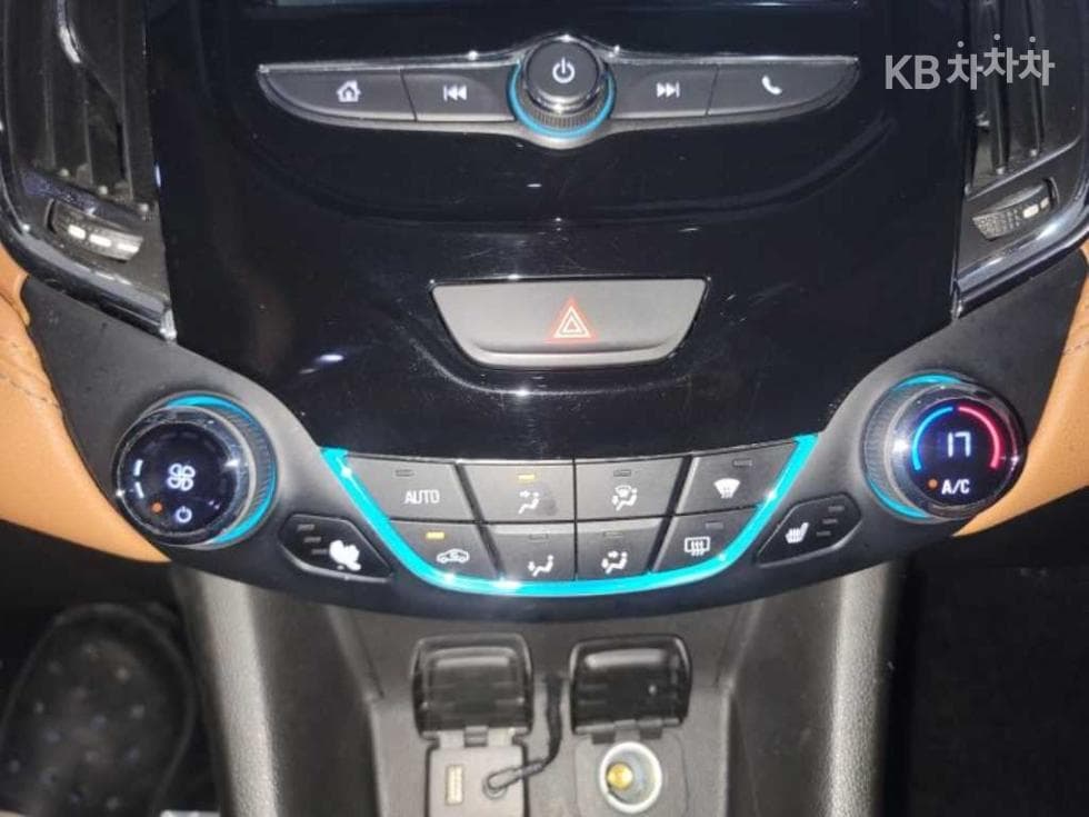 Джи Ем Корея All New Cruze1.4 Турбо LS - 14