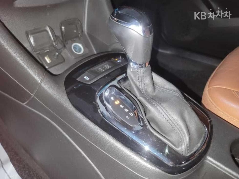 Джи Ем Корея All New Cruze1.4 Турбо LS - 15