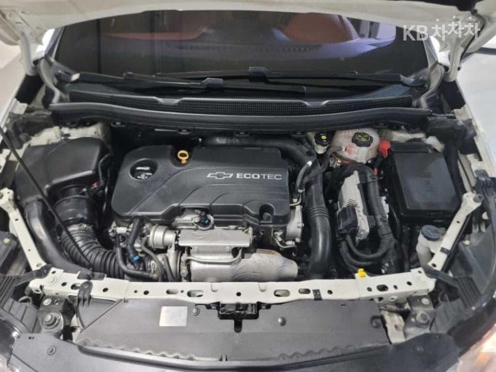 Джи Ем Корея All New Cruze1.4 Турбо LS - 19