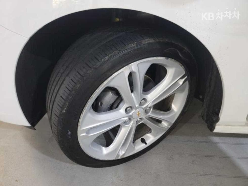 Джи Ем Корея All New Cruze1.4 Турбо LS - 20
