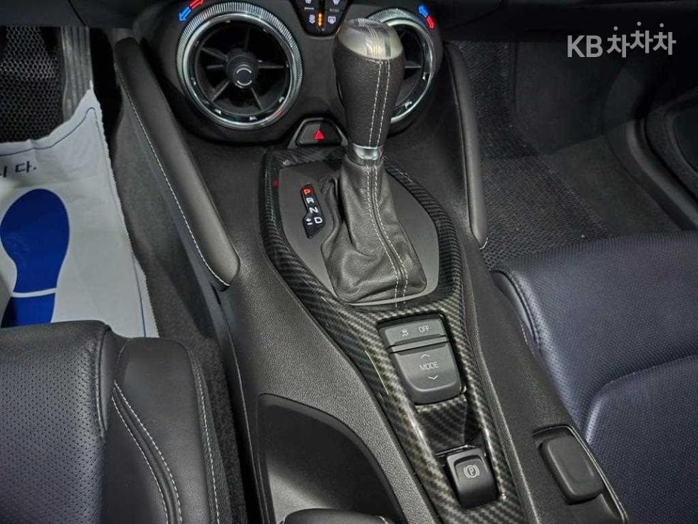 Джи Ем Корея The New (фейслифт) CamaroSS 6.2 V8 - 11