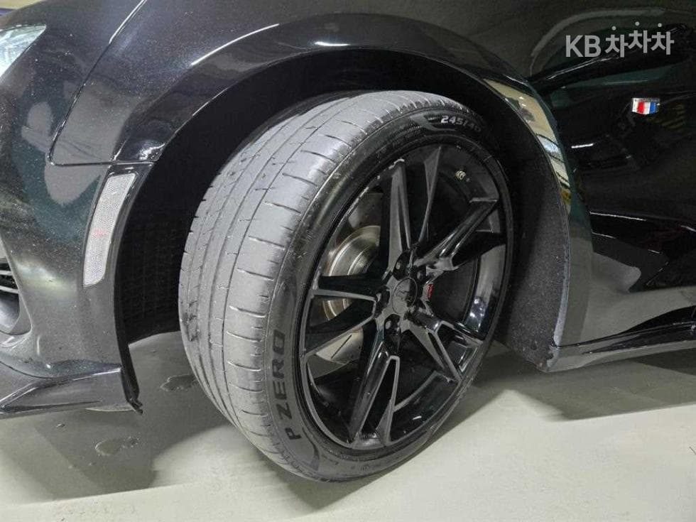 Джи Ем Корея The New (фейслифт) CamaroSS 6.2 V8 - 19