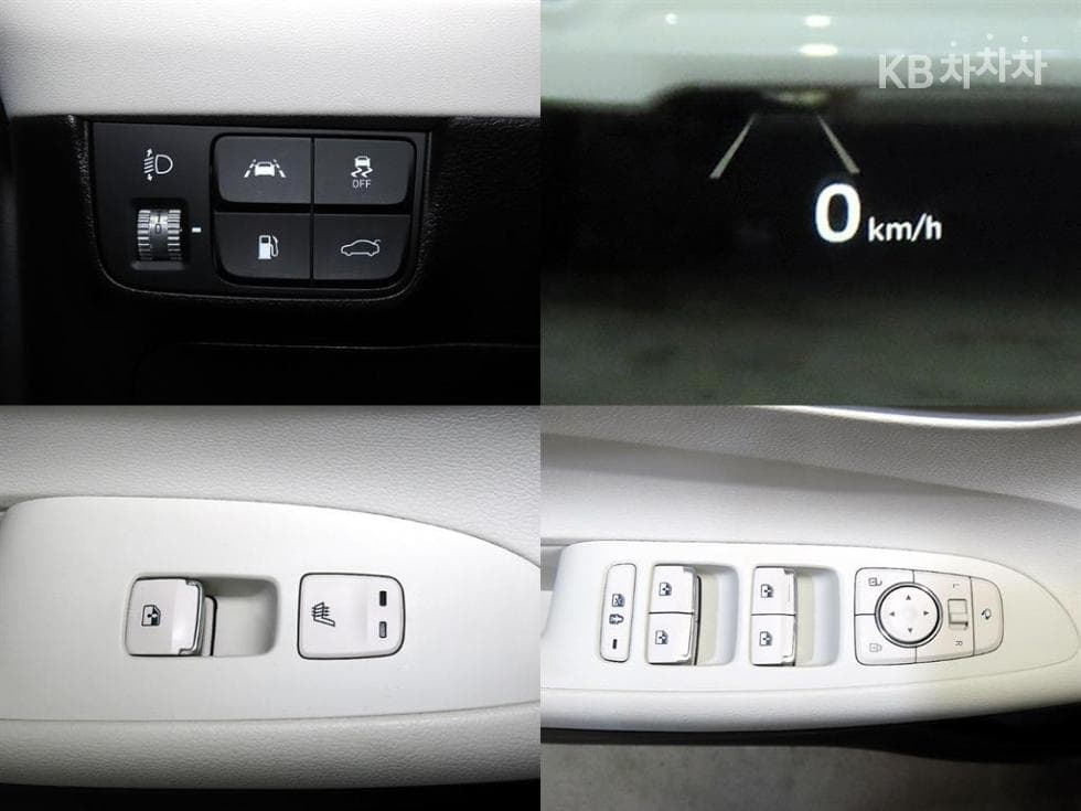 Хюндай The New (фейслифт) Grandeur (Azera) Хибрид2.4 Le Blanc - 18