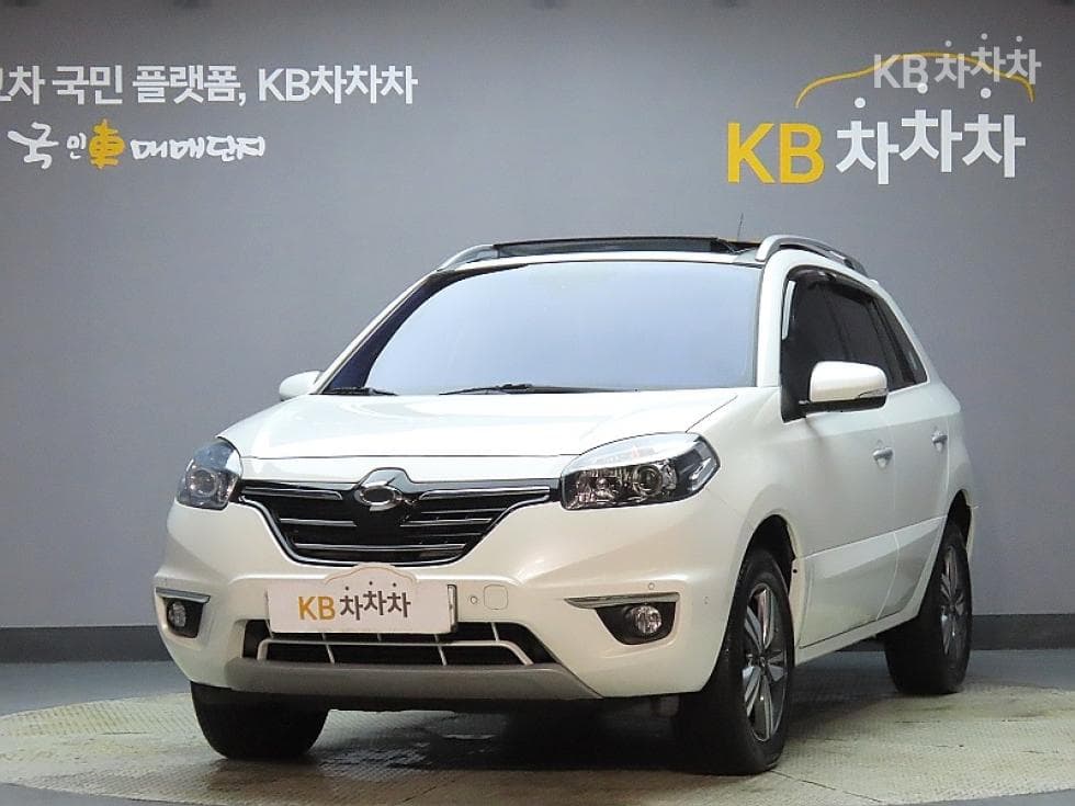 Renault Korea QM5 NEO Diesel 2.0 2WD RE Standard - Image 1