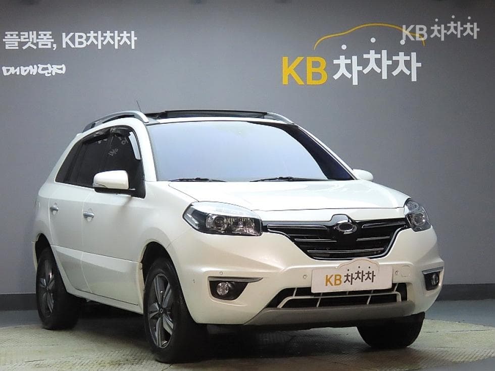 Renault Korea QM5 NEODiesel 2.0 2WD RE Standard - 3