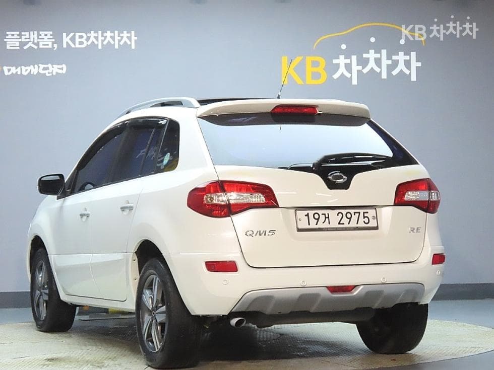 Renault Korea QM5 NEODiesel 2.0 2WD RE Standard - 4