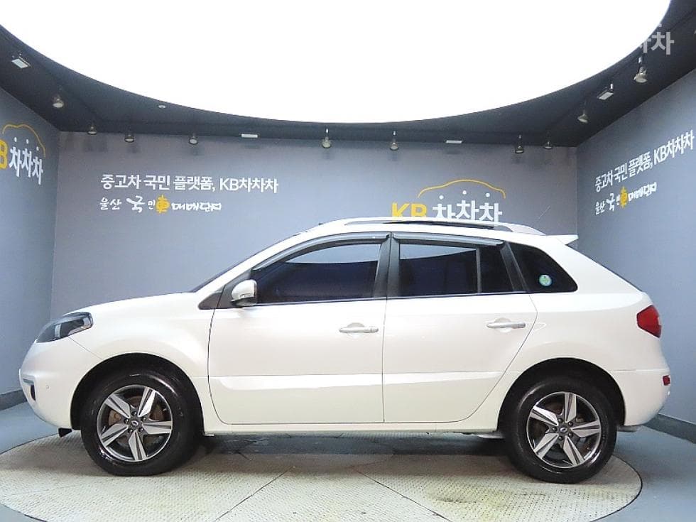 Renault Korea QM5 NEODiesel 2.0 2WD RE Standard - 5
