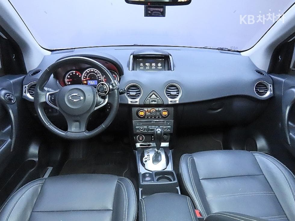 Renault Korea QM5 NEODiesel 2.0 2WD RE Standard - 6