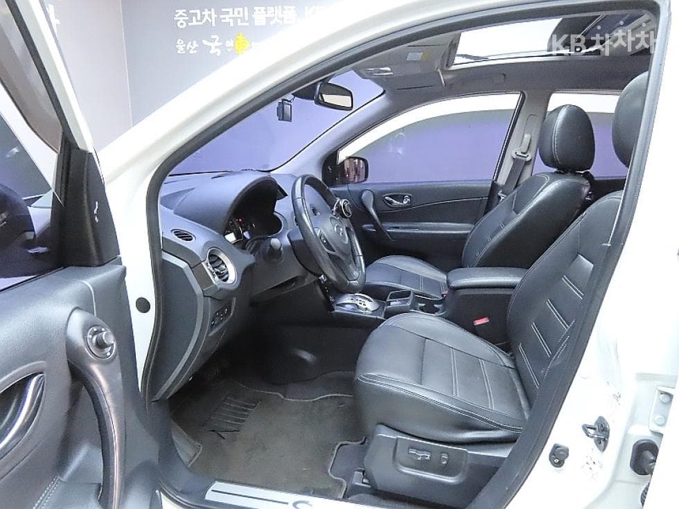 Renault Korea QM5 NEODiesel 2.0 2WD RE Standard - 10