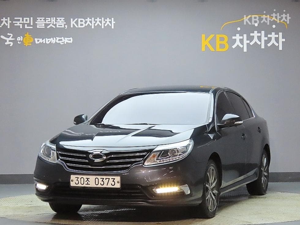 Renault Korea SM5 노바 LE Standard - Image 1