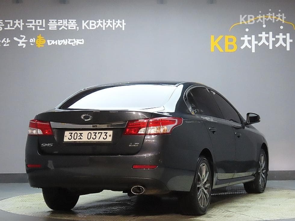Renault Korea SM5 노바LE Standard - 2