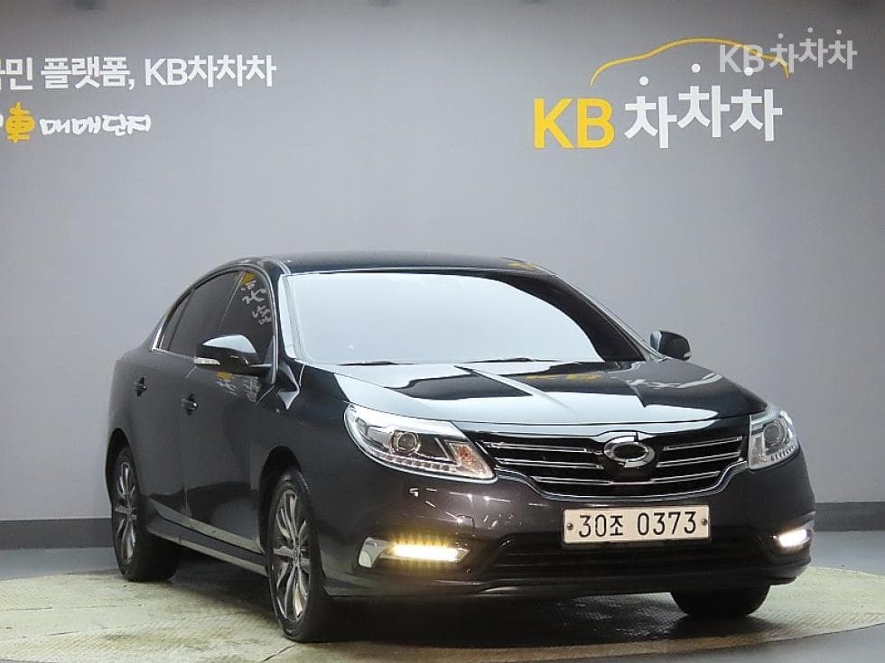 Renault Korea SM5 노바LE Standard - 3