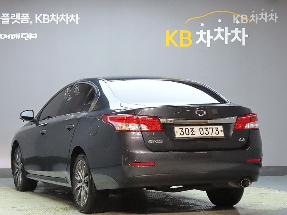 Renault Korea SM5 노바LE Standard - 4