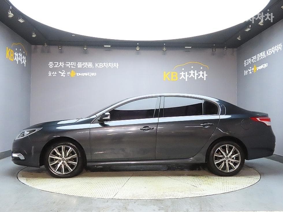 Renault Korea SM5 노바LE Standard - 5