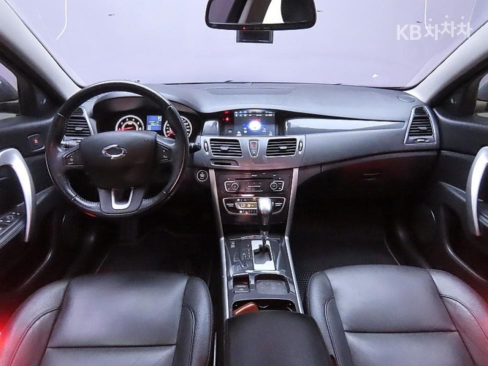 Renault Korea SM5 노바LE Standard - 6