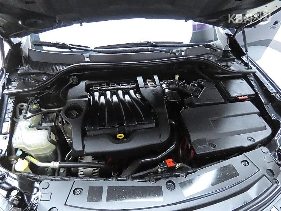Renault Korea SM5 노바LE Standard - 7