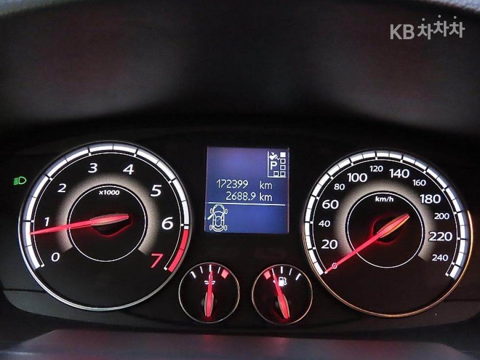 Renault Korea SM5 노바LE Standard - 8