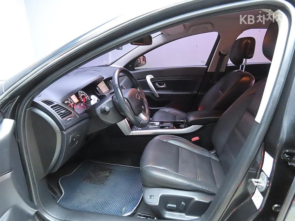 Renault Korea SM5 노바LE Standard - 10