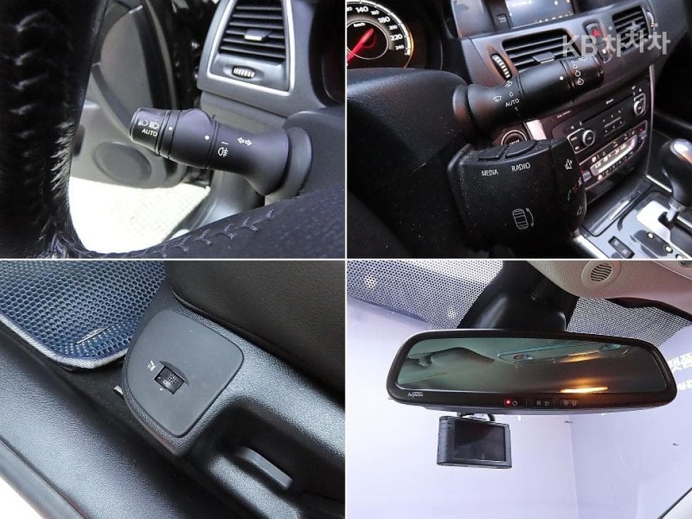 Renault Korea SM5 노바LE Standard - 14
