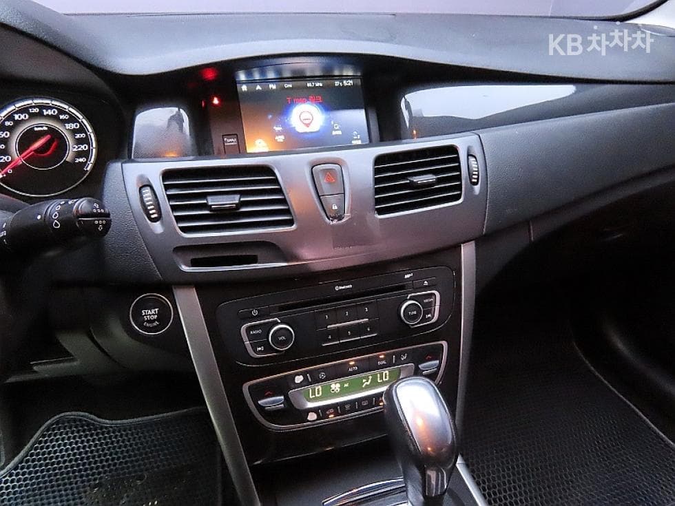 Renault Korea SM5 노바LE Standard - 16