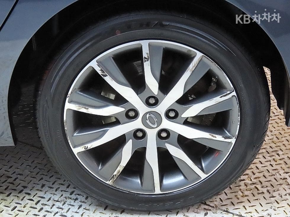 Renault Korea SM5 노바LE Standard - 20